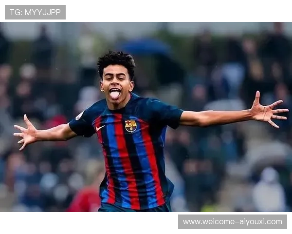 巴萨年轻人接连爆发：未来已来，青春正当时