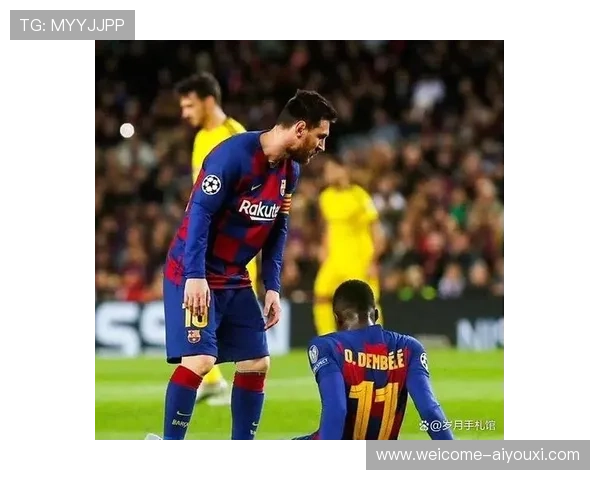登贝莱离开巴萨后的华丽蜕变，迟到的辉煌，登贝莱回应